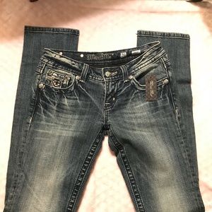NWT Miss Me Jeans